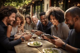 Présentation de l'application Venmo et de son utilisation en France
