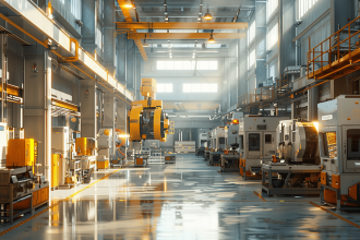 Fabrication innovante de pièces techniques avec PROTAC
