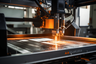 Marquage industriel illustrant l'identité et la traçabilité des produits
