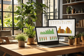 Portail en ligne pour simplifier les déclarations sociales des entreprises
