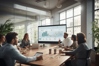 Gestion des ressources humaines simplifiée chez Auchan avec HR4You