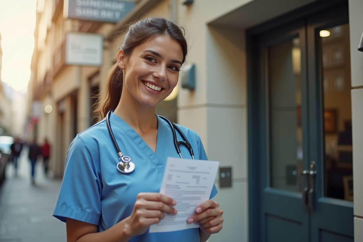 soins santé
