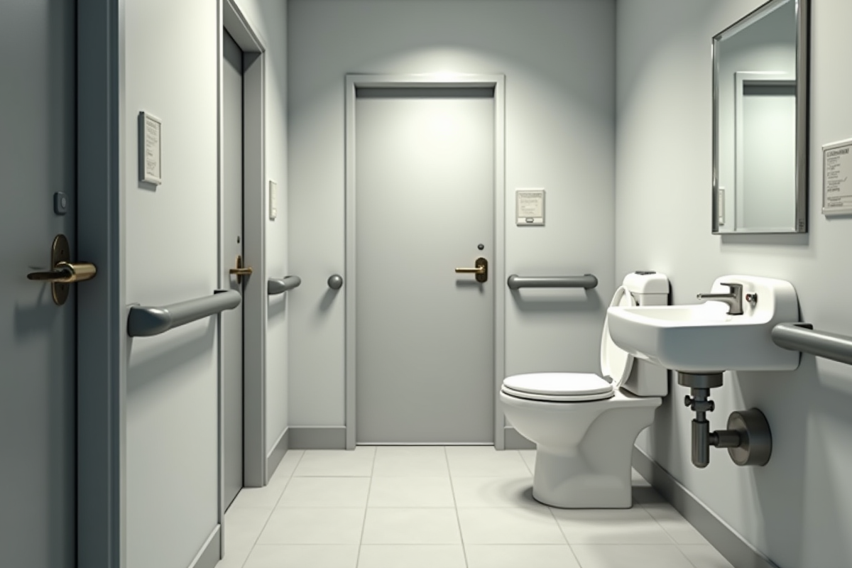 wc accessible