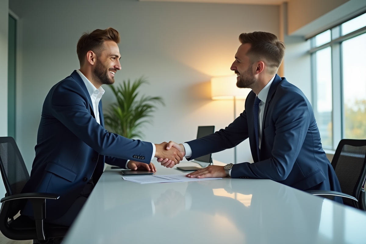 entretien emploi