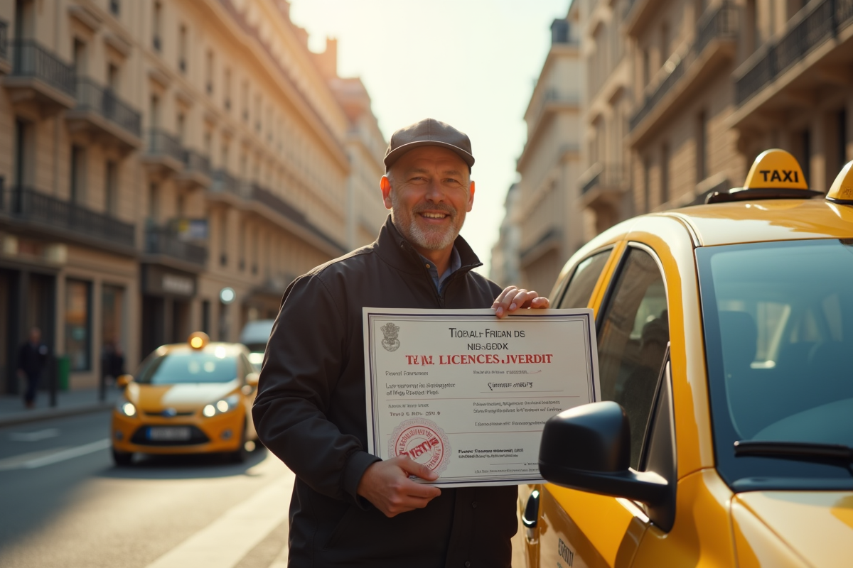 taxi france