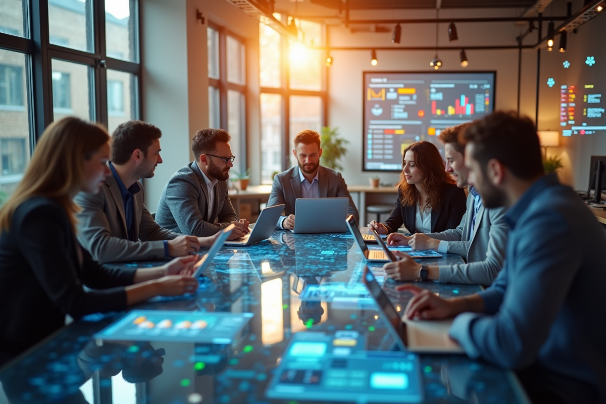 business numérique