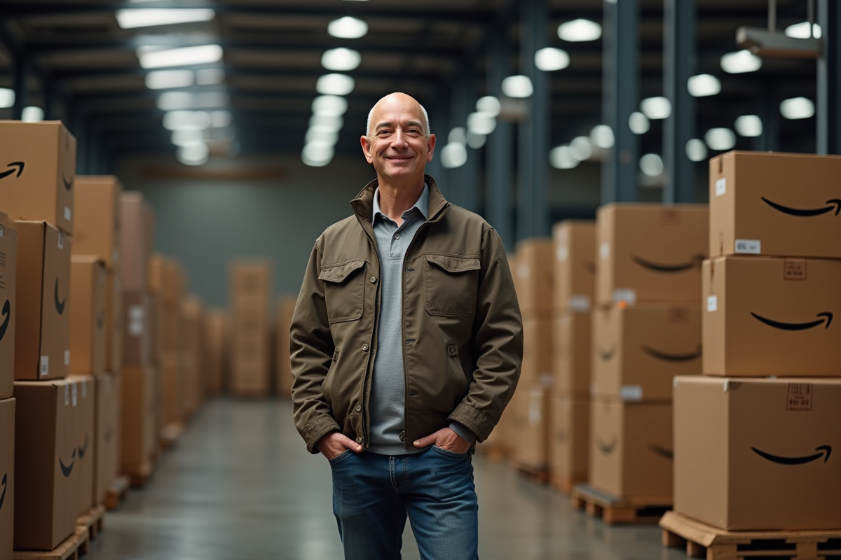 jeff bezos