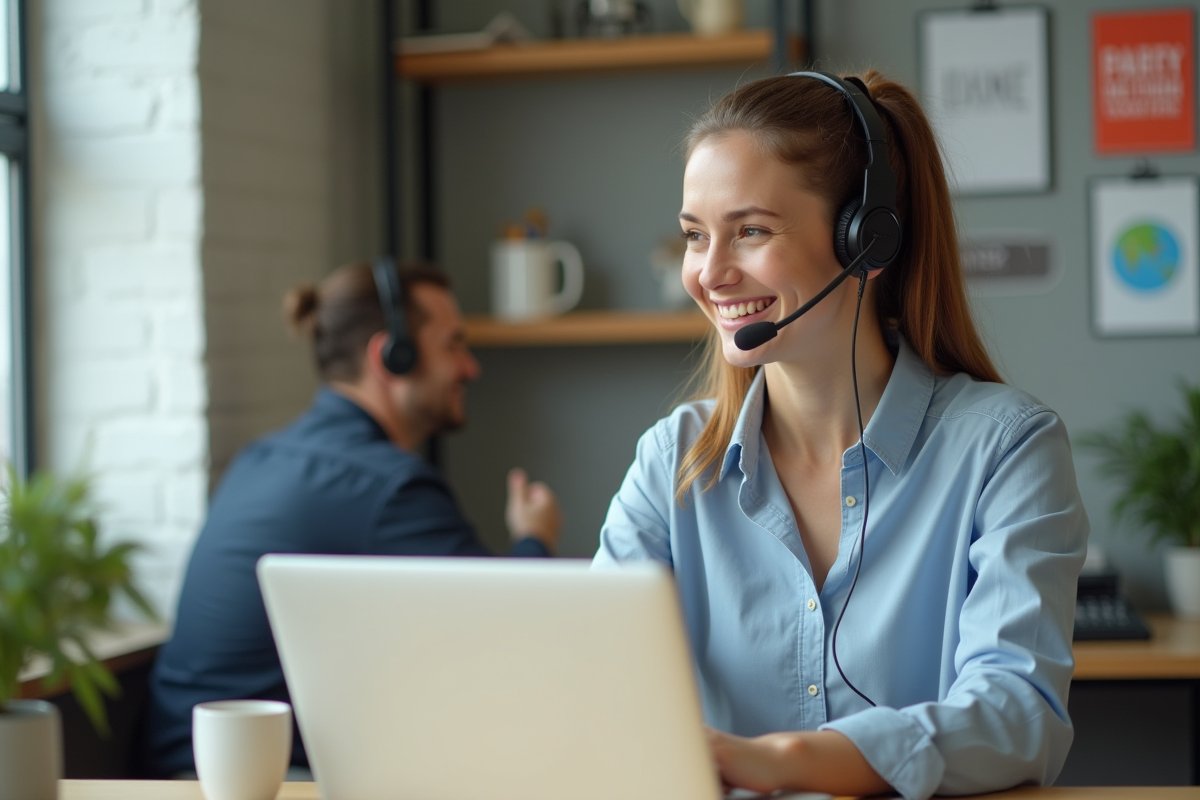 relation client