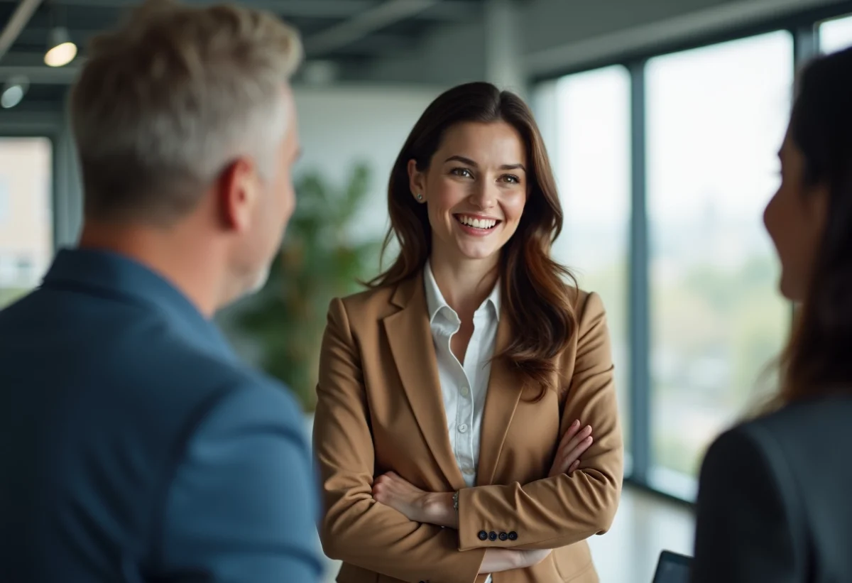 Métier pour femme comment choisir une carrière gratifiante Amplement