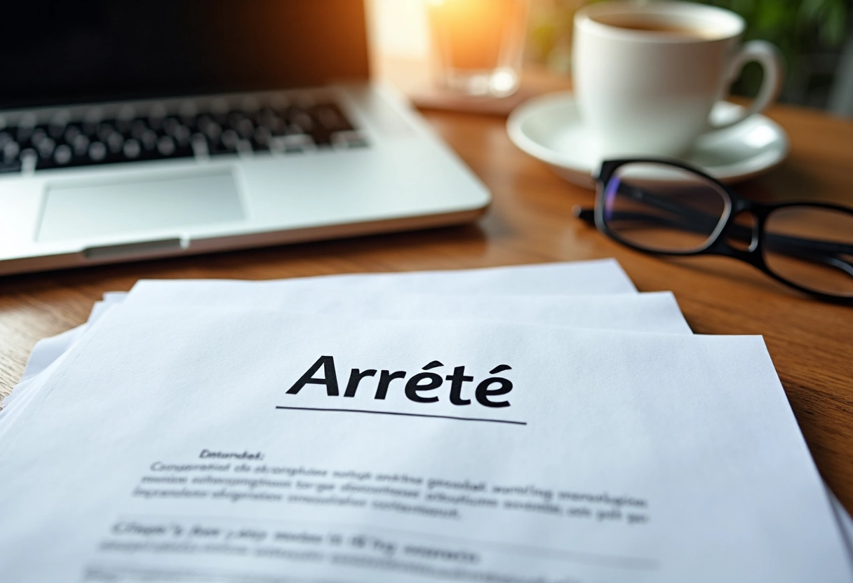 document officiel